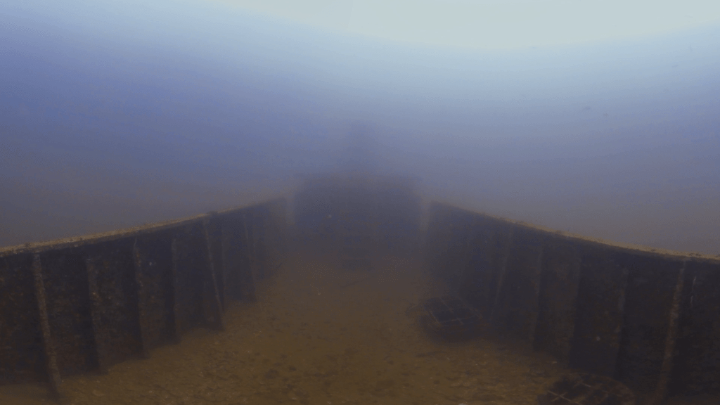 WWII Wreck: Descent into History