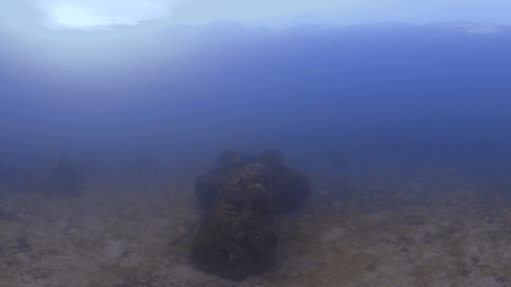 Mazu's Reef: Goddess of the Sea