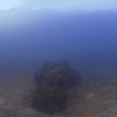 Mazu's Reef: Goddess of the Sea