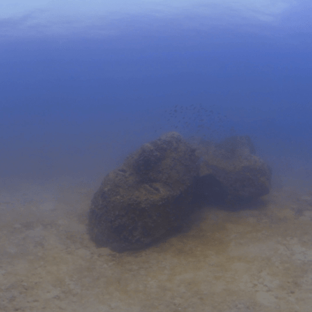 Mazu's Reef: Submerged Goddess