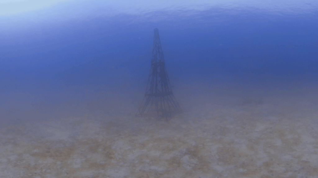 Eiffel Reef: Coral City