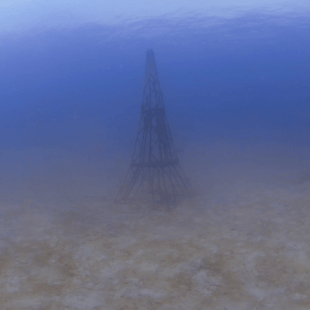 Eiffel Reef: Coral City