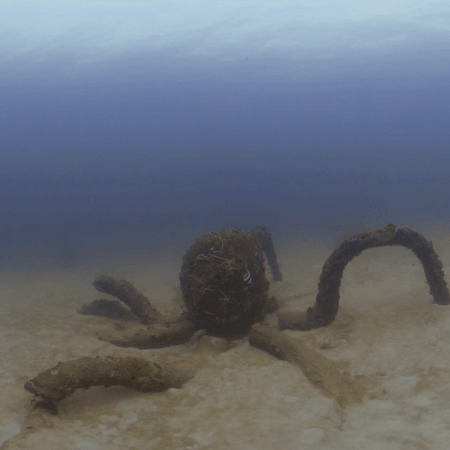 Octopus Reef: Bannerfish & Artificial Habitat