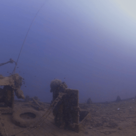 Wreck Deck: Sunken Relic