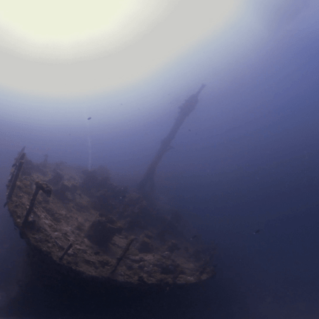 Wreck Bow: A Sunken History