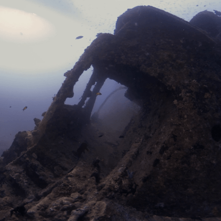 Shipwreck Passage: Fish Frenzy